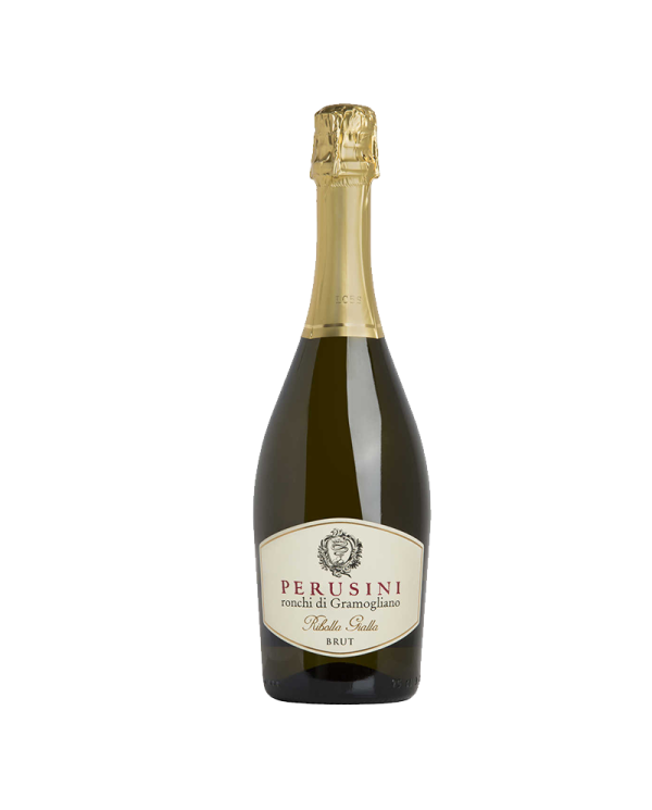 Witte Wijnen  Spumante Ribolla Gialla Brut Ronchi di Gramogliano - Perusini 10,73 â‚¬ Witte Wijnen  Spumante Ribolla Gialla Brut Ronchi di Gramogliano - Perusini 10,73 â‚¬