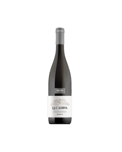 Vini Bianchi  La Casina Bianco Garda Colli Mantovani DOC 2023 - Cantina Ricchi 7,70 €
