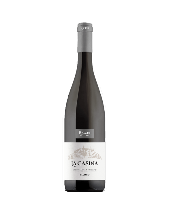 White wines  La Casina Bianco Garda Colli Mantovani DOC 2023 - Cantina Ricchi 7,70 â‚¬ White wines  La Casina Bianco Garda Colli Mantovani DOC 2023 - Cantina Ricchi 7,70 â‚¬