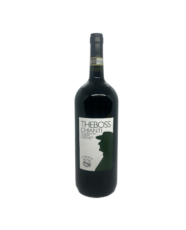 Rode wijnen  THE BOSS Chianti DOCG 2022 Magnum - Tamburini 28,70 â‚¬ Rode wijnen  THE BOSS Chianti DOCG 2022 Magnum - Tamburini 28,70 â‚¬