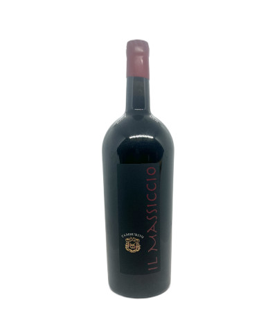 Rode wijnen  IL MASSICCIO I.G.T. Sangiovese 2018 Magnum - Tamburini 34,44 â‚¬ Rode wijnen  IL MASSICCIO I.G.T. Sangiovese 2018 Magnum - Tamburini 34,44 â‚¬