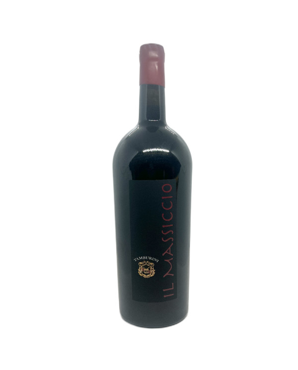 Rode wijnen  IL MASSICCIO I.G.T. Sangiovese 2018 Magnum - Tamburini 34,44 â‚¬ Rode wijnen  IL MASSICCIO I.G.T. Sangiovese 2018 Magnum - Tamburini 34,44 â‚¬