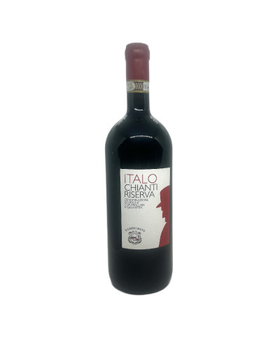 Rode wijnen  ITALO Chianti Riserva DOCG 2020 Magnum - Tamburini 51,66 â‚¬ Rode wijnen  ITALO Chianti Riserva DOCG 2020 Magnum - Tamburini 51,66 â‚¬