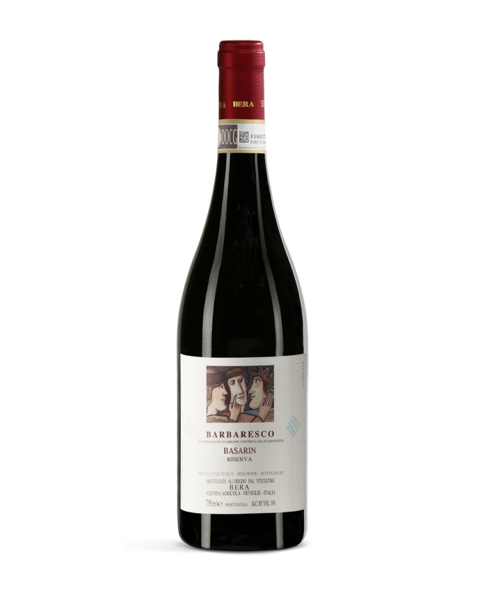 Vini Rossi  Barbaresco Basarin Riserva Docg 2018 magnum - Valter Bera 95,90 €