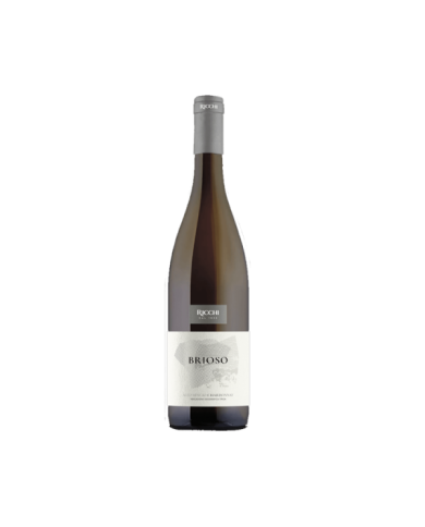 White wines  Brioso Alto Mincio chardonnay IGT Bianco 2023 - Cantina Ricchi 9,45 €