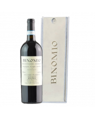 Red Wines  Binomio Montepulciano d'Abruzzo Riserva 2018 Magnum - La Valentina 73,69 €