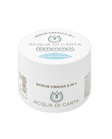 Accessories  Scrub Crema 2 in 1 - Acqua di Carta 40,82 â‚¬ Accessories  Scrub Crema 2 in 1 - Acqua di Carta 40,82 â‚¬