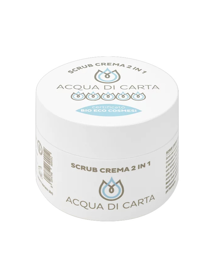 Zubehör  Scrub Crema 2 in 1 - Acqua di Carta 40,82 â‚¬ Zubehör  Scrub Crema 2 in 1 - Acqua di Carta 40,82 â‚¬