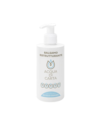 Accessori  Balsamo Ristrutturante - Acqua di Carta 31,73 â‚¬ Accessori  Balsamo Ristrutturante - Acqua di Carta 31,73 â‚¬