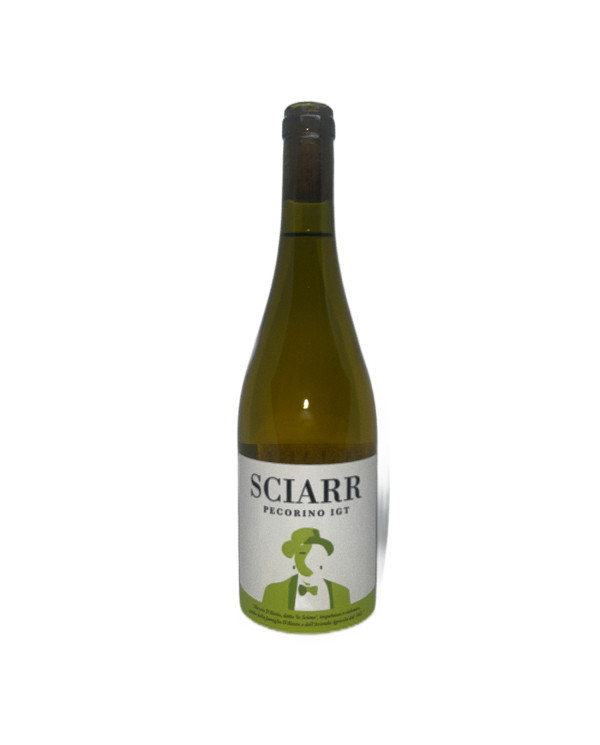 White wines  Sciarr Pecorino IGT - D'Alesio Sciarr 7,15 â‚¬ White wines  Sciarr Pecorino IGT - D'Alesio Sciarr 7,15 â‚¬