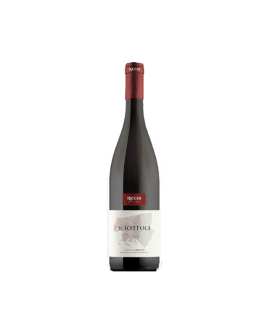 Vini Rossi  I Ciottoli Cabernet Garda DOC 2020 - Cantina Ricchi 8,12&nbsp;€