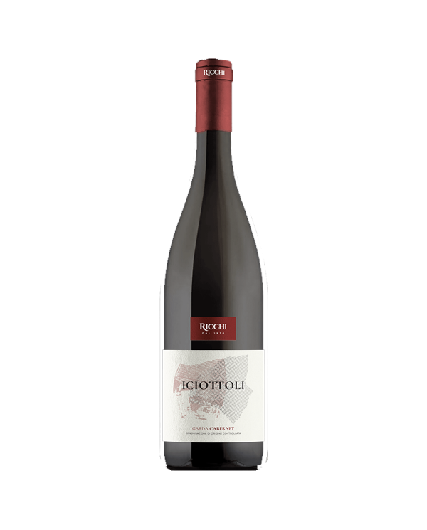 Red Wines  I Ciottoli Cabernet Garda DOC 2020 - Cantina Ricchi 8,12 â‚¬ Red Wines  I Ciottoli Cabernet Garda DOC 2020 - Cantina Ricchi 8,12 â‚¬