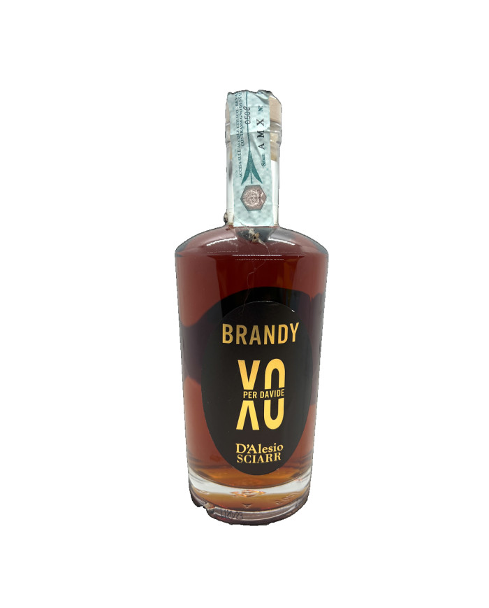 Distillati  Per Davide Brandy XO - D'Alesio Sciarr 29,42 €