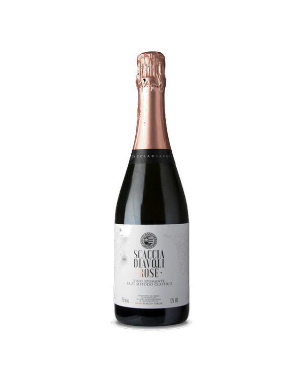 Rosé-Weine  Spumante Metodo Classico Brut Rosé magnum - Scacciadiavoli 37,10 â‚¬ Rosé-Weine  Spumante Metodo Classico Brut Rosé magnum - Scacciadiavoli 37,10 â‚¬