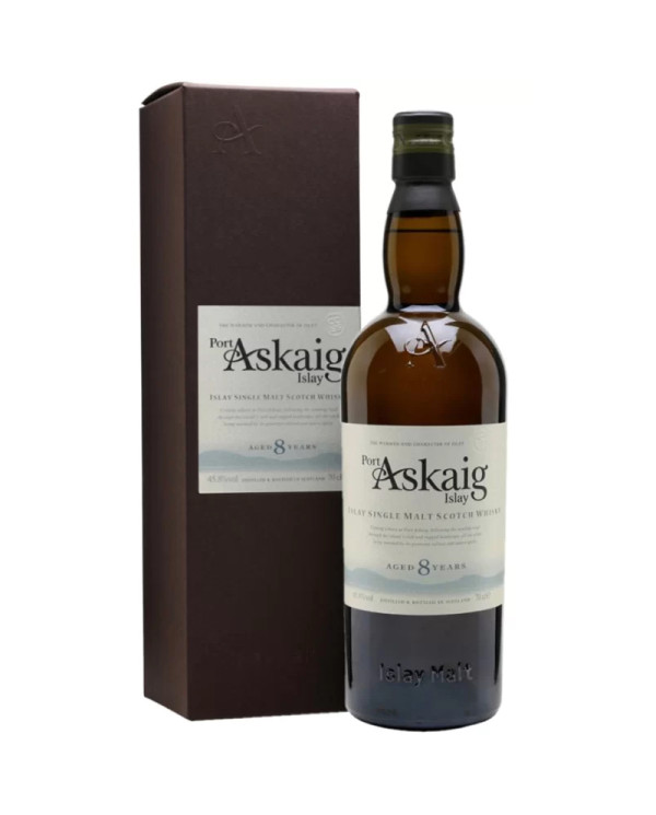 Distillates  Whisky Port Askaig 8Y 100% Proof 45,8% Cl.70 55,41 €