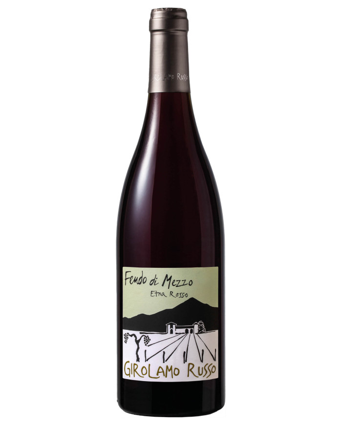 Rode wijnen  Feudo di mezzo Etna Rosso DOC 2013 - Girolamo Russo 51,84 â‚¬ Rode wijnen  Feudo di mezzo Etna Rosso DOC 2013 - Girolamo Russo 51,84 â‚¬