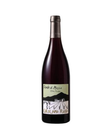 Rode wijnen  Feudo di mezzo Etna Rosso DOC 2021 - Girolamo Russo 53,28 â‚¬ Rode wijnen  Feudo di mezzo Etna Rosso DOC 2021 - Girolamo Russo 53,28 â‚¬