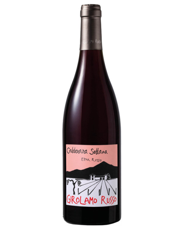 Rode wijnen  Calderara Sottana Etna Rosso DOC 2021 magnum - Girolamo Russo 106,56 â‚¬ Rode wijnen  Calderara Sottana Etna Rosso DOC 2021 magnum - Girolamo Russo 106,56 â‚¬