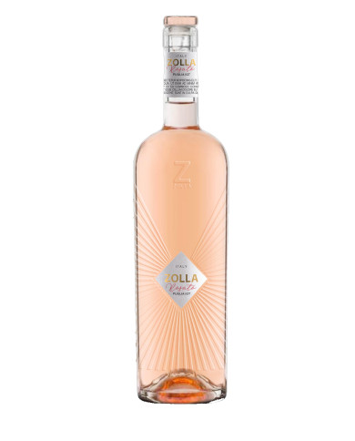Vini Rosè  Zolla Rosato Puglia IGT 2024 - Fantini Farnese 11,06 € Vini Rosè  Zolla Rosato Puglia IGT 2024 - Fantini Farnese 11,06 €