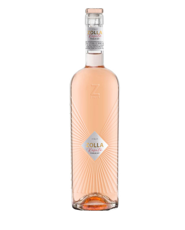 Vini Rosè  Zolla Rosato Puglia IGT 2024 - Fantini Farnese 11,06 â‚¬ Vini Rosè  Zolla Rosato Puglia IGT 2024 - Fantini Farnese 11,06 â‚¬