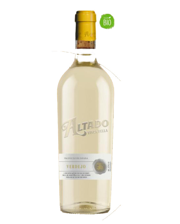Vini Bianchi  ALTADO Verdejo do Almansa 2021 - Finca Fella - Fantini Farnese 10,36 â‚¬ Vini Bianchi  ALTADO Verdejo do Almansa 2021 - Finca Fella - Fantini Farnese 10,36 â‚¬