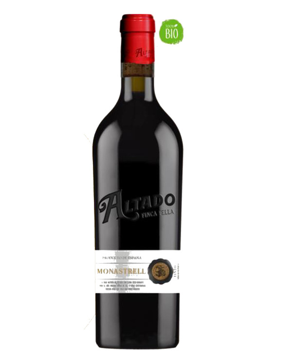 Rode wijnen  ALTADO Tinto Monastrell do Almansa 2021 Finca Fella - Fantini Farnese 10,57 â‚¬ Rode wijnen  ALTADO Tinto Monastrell do Almansa 2021 Finca Fella - Fantini Farnese 10,57 â‚¬