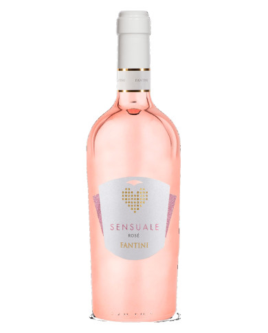 Rosé-Weine  Sensuale Rosè 2024 Abruzzo Edizione Limitata - Fantini Farnese 16,31 €