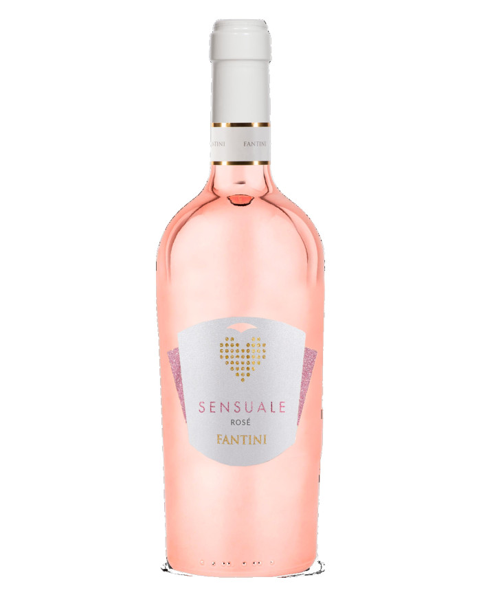 Rosé-Weine  Sensuale Rosè 2024 Abruzzo Edizione Limitata - Fantini Farnese 16,31 €
