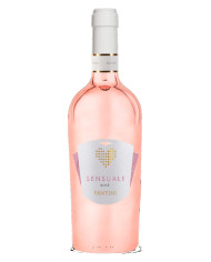 Rosé-Weine  Sensuale Rosè 2024 Abruzzo Edizione Limitata - Fantini Farnese 16,31 €