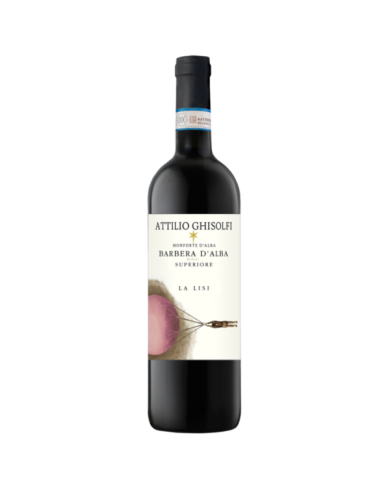Red Wines  La Lisi Barbera d’Alba Superiore Doc 2023 magnum - Attilio Ghisolfi 34,10 € Red Wines  La Lisi Barbera d’Alba Superiore Doc 2023 magnum - Attilio Ghisolfi 34,10 €