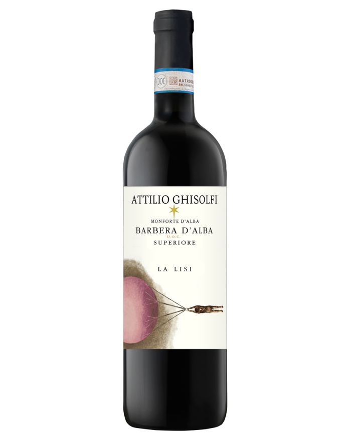 Vini Rossi  La Lisi Barbera d’Alba Superiore Doc 2023 magnum - Attilio Ghisolfi 34,10 â‚¬ Vini Rossi  La Lisi Barbera d’Alba Superiore Doc 2023 magnum - Attilio Ghisolfi 34,10 â‚¬