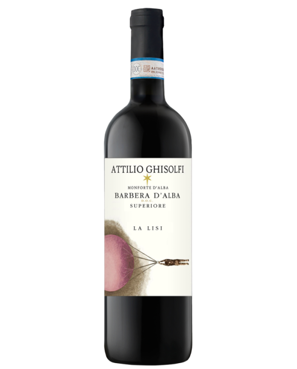 Vini Rossi  La Lisi Barbera d’Alba Superiore Doc 2023 magnum - Attilio Ghisolfi 34,10 â‚¬ Vini Rossi  La Lisi Barbera d’Alba Superiore Doc 2023 magnum - Attilio Ghisolfi 34,10 â‚¬