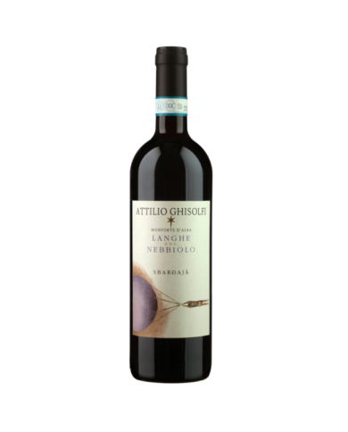 Red Wines  Sbardajà Langhe Nebbiolo Doc 2022 magnum - Attilio Ghisolfi 34,10 € Red Wines  Sbardajà Langhe Nebbiolo Doc 2022 magnum - Attilio Ghisolfi 34,10 €