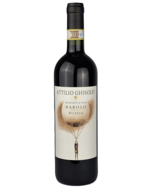 Vini Rossi  Barolo Bussia Docg 2019 - Attilio Ghisolfi 43,20 â‚¬ Vini Rossi  Barolo Bussia Docg 2019 - Attilio Ghisolfi 43,20 â‚¬
