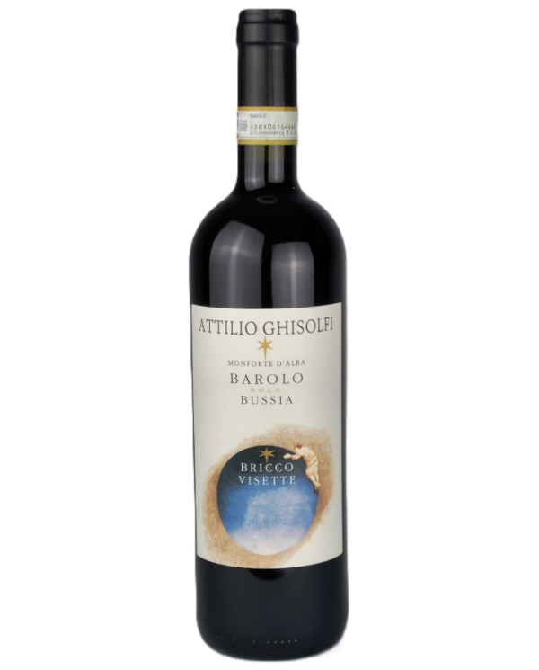 Vini Rossi  Barolo Bussia Bricco Visette Docg 2020 - Attilio Ghisolfi 52,65 â‚¬ Vini Rossi  Barolo Bussia Bricco Visette Docg 2020 - Attilio Ghisolfi 52,65 â‚¬