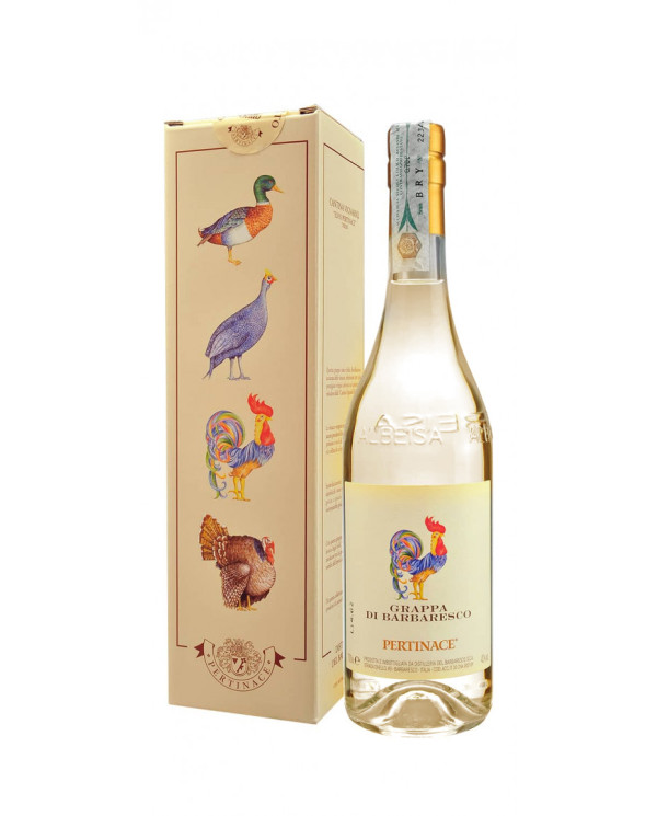 Destillate  Grappa di Barbaresco Invecchiata - Pertinace 21,77 €
