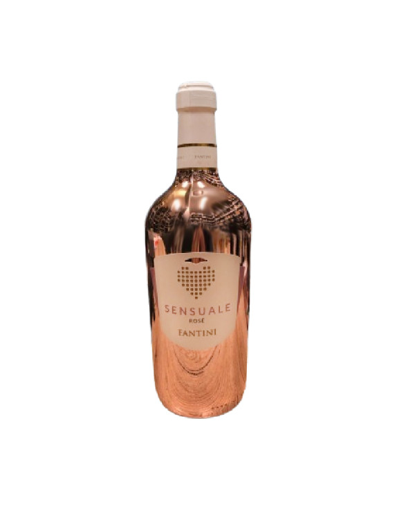 Rosé-Weine  Sensuale Rosè 2024 Abruzzo Edizione Limitata - Fantini Farnese 16,31 €