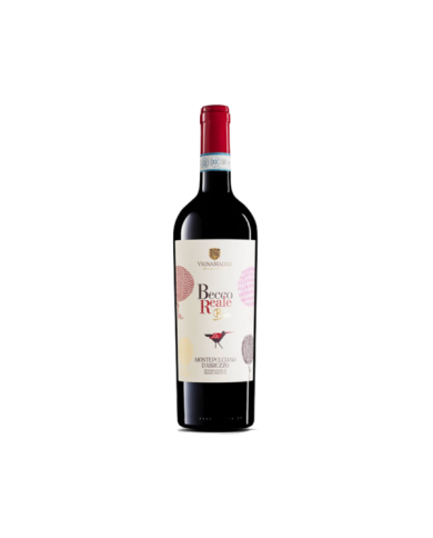 Rode wijnen  Becco Reale Montepulciano d'Abruzzo DOC 2020 - Vigna Madre 11,39 â‚¬ Rode wijnen  Becco Reale Montepulciano d'Abruzzo DOC 2020 - Vigna Madre 11,39 â‚¬