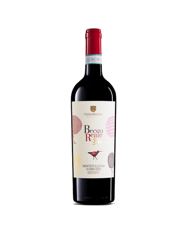 Red Wines  Becco Reale Montepulciano d'Abruzzo DOC 2020 - Vigna Madre 11,39 â‚¬ Red Wines  Becco Reale Montepulciano d'Abruzzo DOC 2020 - Vigna Madre 11,39 â‚¬