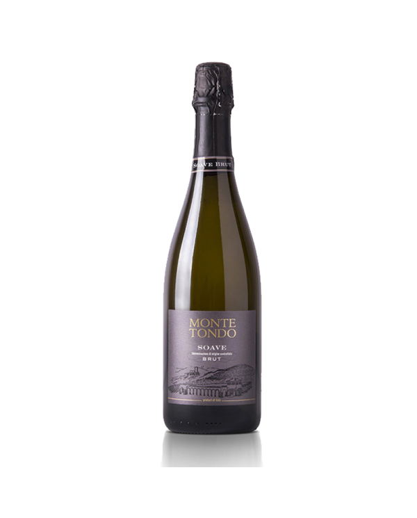 Vini Bianchi  SOAVE DOC SPUMANTE BRUT - MONTE TONDO 7,77 € Vini Bianchi  SOAVE DOC SPUMANTE BRUT - MONTE TONDO 7,77 €