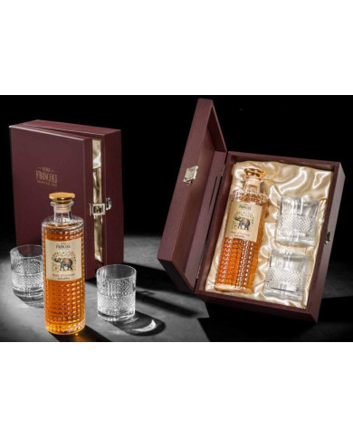 Distillates  Grappa Notti D’Oriente 70cl con due bicchieri - Luigi Francoli 86,62 â‚¬ Distillates  Grappa Notti D’Oriente 70cl con due bicchieri - Luigi Francoli 86,62 â‚¬