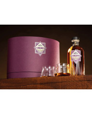 Distillates  Grappa Riserva Enigma con Bicchieri degustazione - Francoli 59,94 €