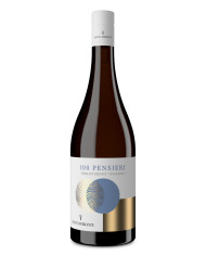 Witte Wijnen  100 PENSIERI Cococciola Terre di Chieti I.G.T 2024 - Tenuta Ferrante 7,35 €