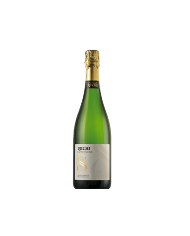 White wines  Spumante Brut Millesimato Espressione 8 - Cantina Ricchi 17,64 € White wines  Spumante Brut Millesimato Espressione 8 - Cantina Ricchi 17,64 €