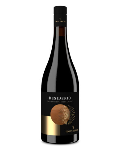 Vini Rossi  Desiderio Montepulciano d'Abruzzo DOC 2022 - Tenuta Ferrante 22,74 € Vini Rossi  Desiderio Montepulciano d'Abruzzo DOC 2022 - Tenuta Ferrante 22,74 €