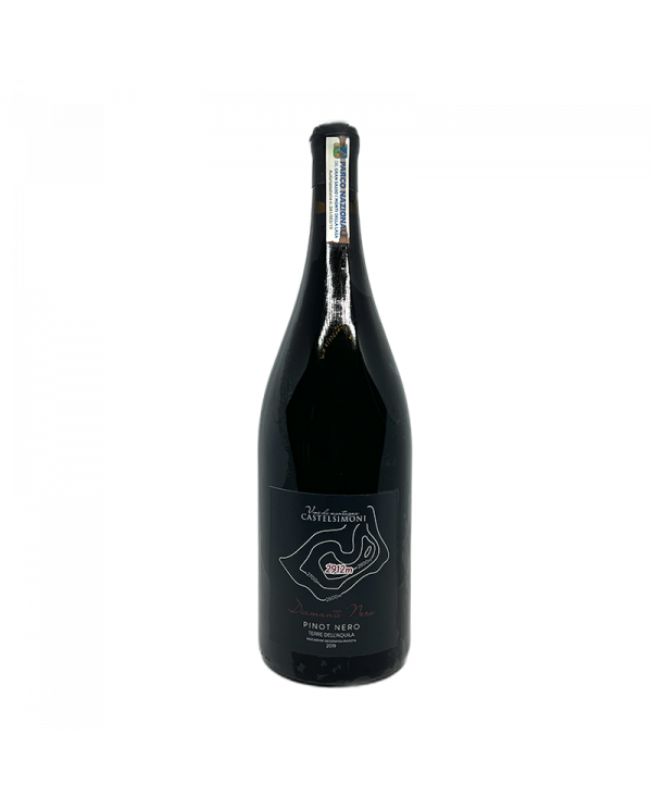 Rode wijnen  Diamante nero Pinot nero IGP Terre dell'Aquila 2020 Magnum - Castelsimoni 55,86 â‚¬ Rode wijnen  Diamante nero Pinot nero IGP Terre dell'Aquila 2020 Magnum - Castelsimoni 55,86 â‚¬