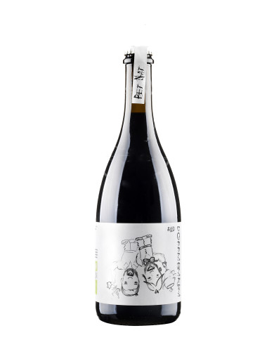 Vini Rossi  Doppia Barba Vino Rosso Frizzante - Marina Palusci 11,83 € Vini Rossi  Doppia Barba Vino Rosso Frizzante - Marina Palusci 11,83 €