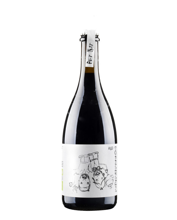 Rode wijnen  Doppia Barba Vino Rosso Frizzante - Marina Palusci 11,83 â‚¬ Rode wijnen  Doppia Barba Vino Rosso Frizzante - Marina Palusci 11,83 â‚¬