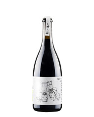 Rode wijnen  Doppia Barba Vino Rosso Frizzante - Marina Palusci 11,83 €