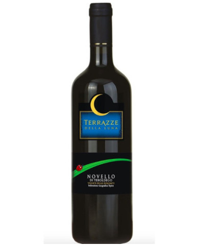 Vini Rossi  Novello di Teroldego Terrazze della Luna Vigneti delle Dolomiti IGT 2024 - Altemasi Cavit 6,39 € Vini Rossi  Novello di Teroldego Terrazze della Luna Vigneti delle Dolomiti IGT 2024 - Altemasi Cavit 6,39 €